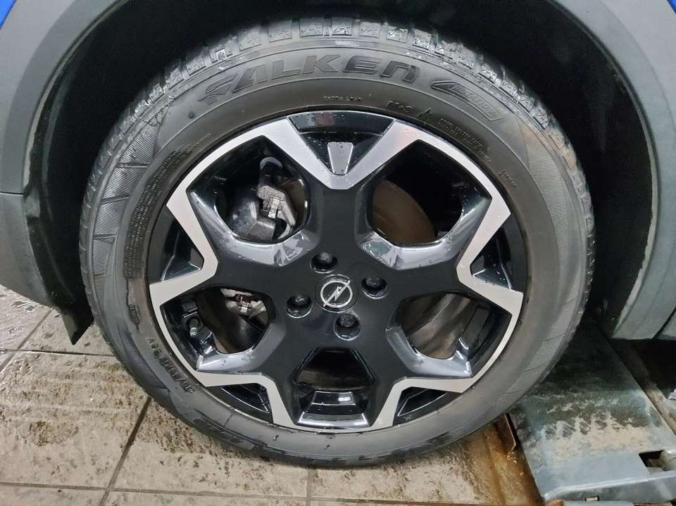 Opel Mokka-E - Imagem 11