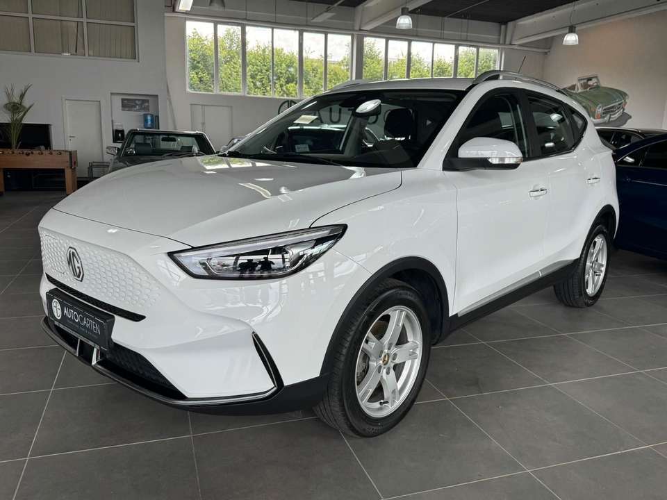 MG ZS - Imagem 1