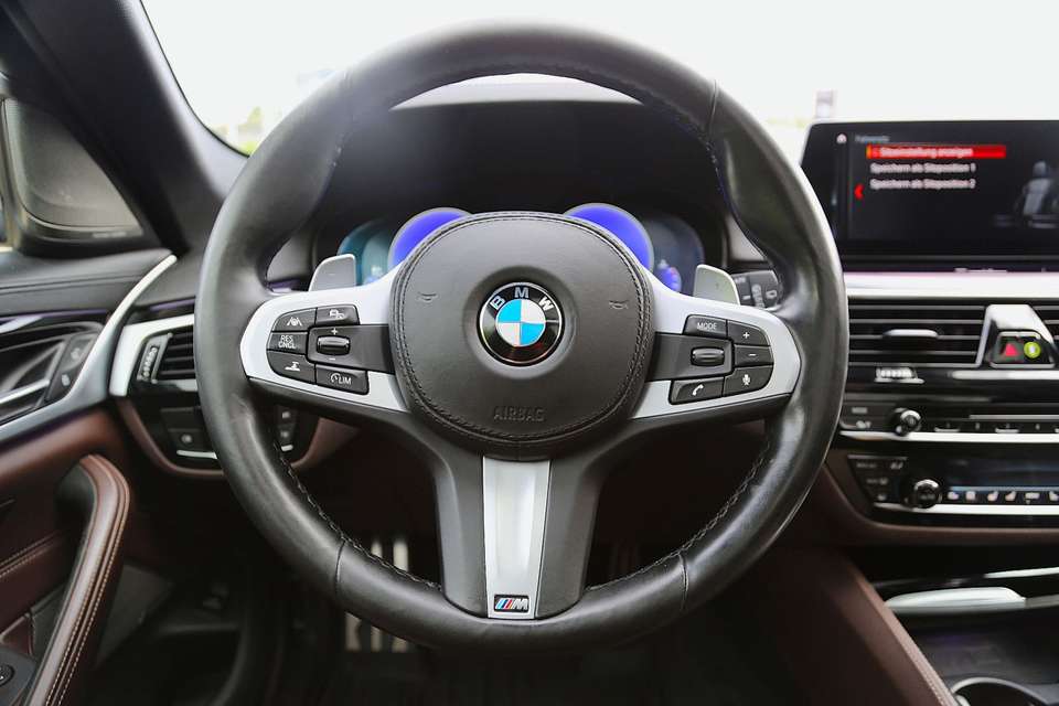 BMW 550 - Imagem 6