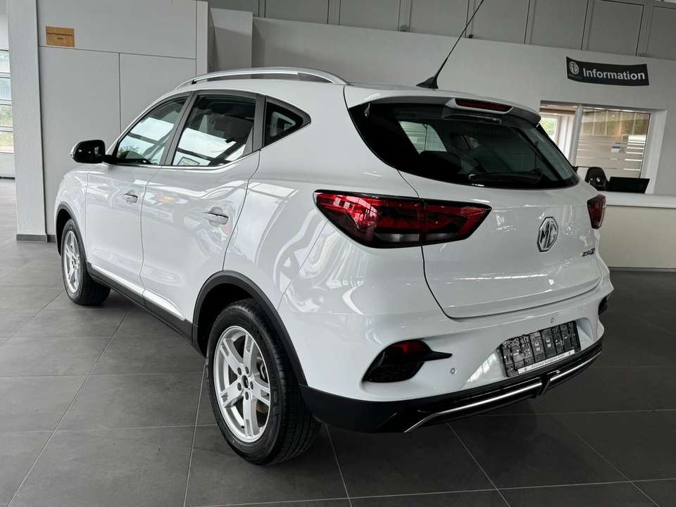 MG ZS - Imagem 4