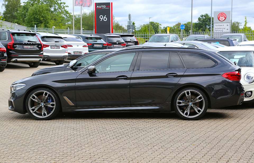 BMW 550 - Imagem 11