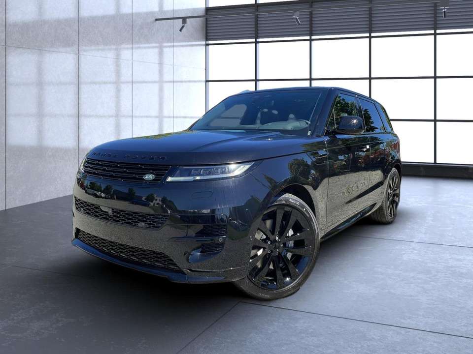 Land Rover Range Rover Sport - Imagem 2