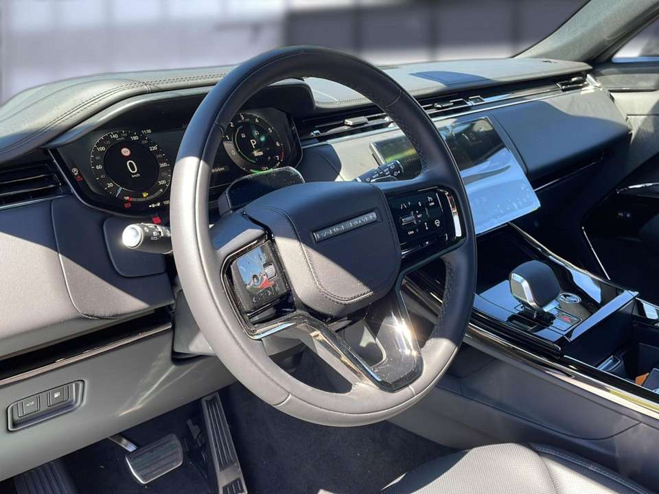 Land Rover Range Rover Sport - Imagem 11