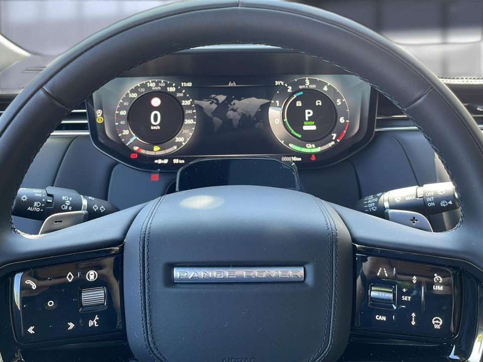Land Rover Range Rover Sport - Imagem 12