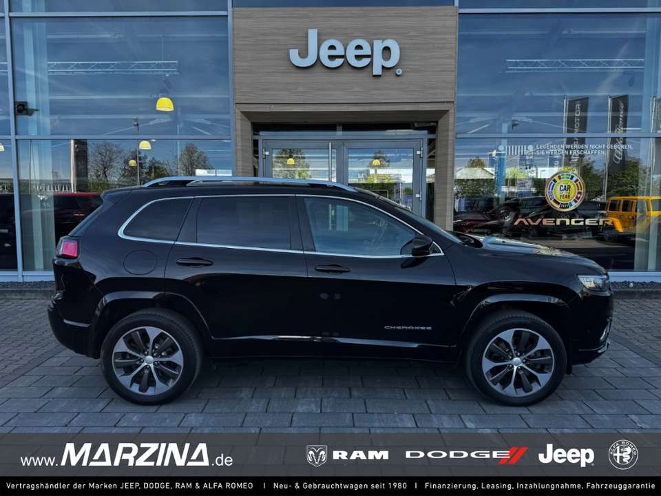 Jeep Cherokee - Imagem 1