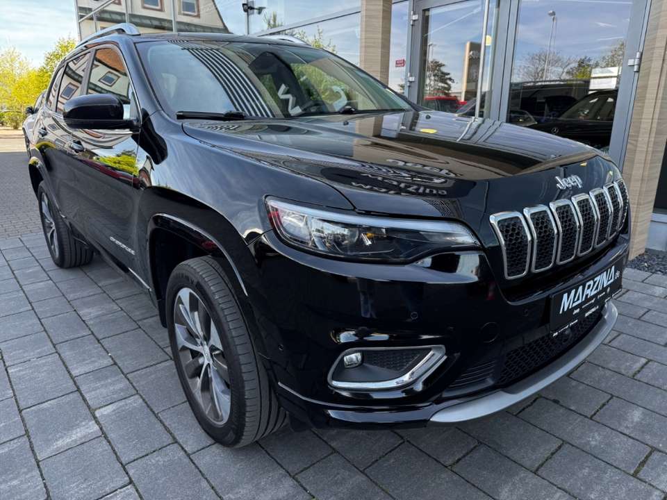Jeep Cherokee - Imagem 2