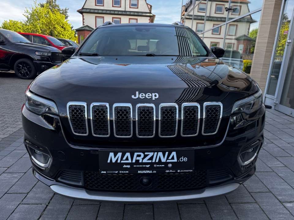 Jeep Cherokee - Imagem 3