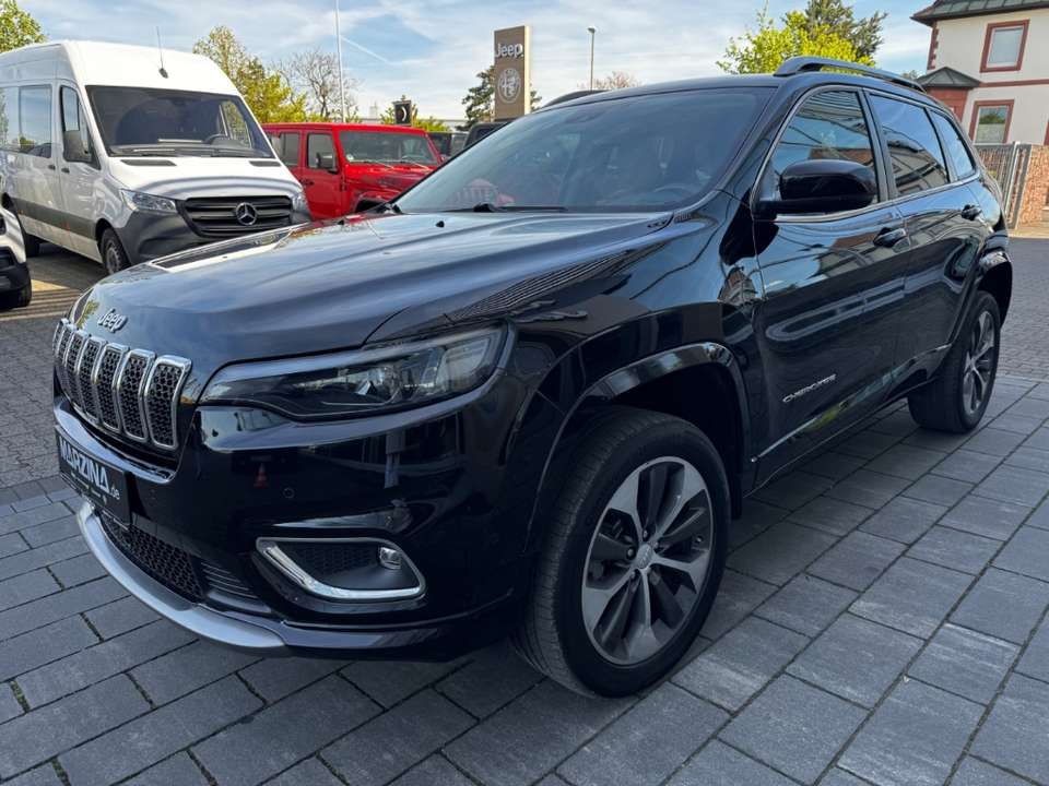 Jeep Cherokee - Imagem 4