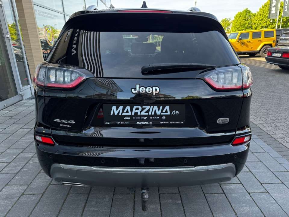 Jeep Cherokee - Imagem 6