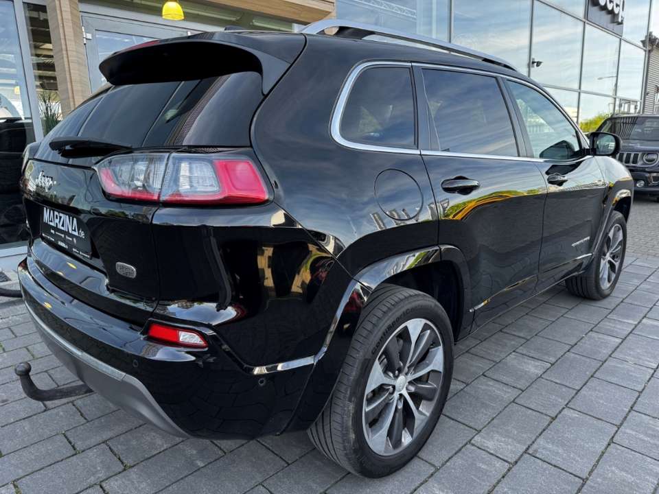 Jeep Cherokee - Imagem 9
