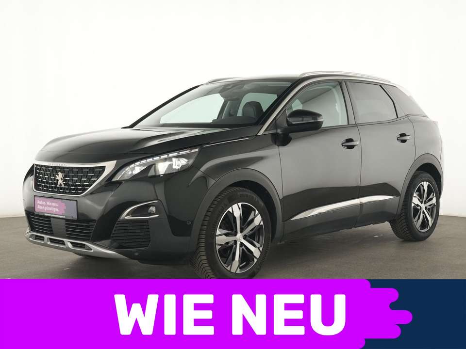Peugeot 3008 - Imagem 1