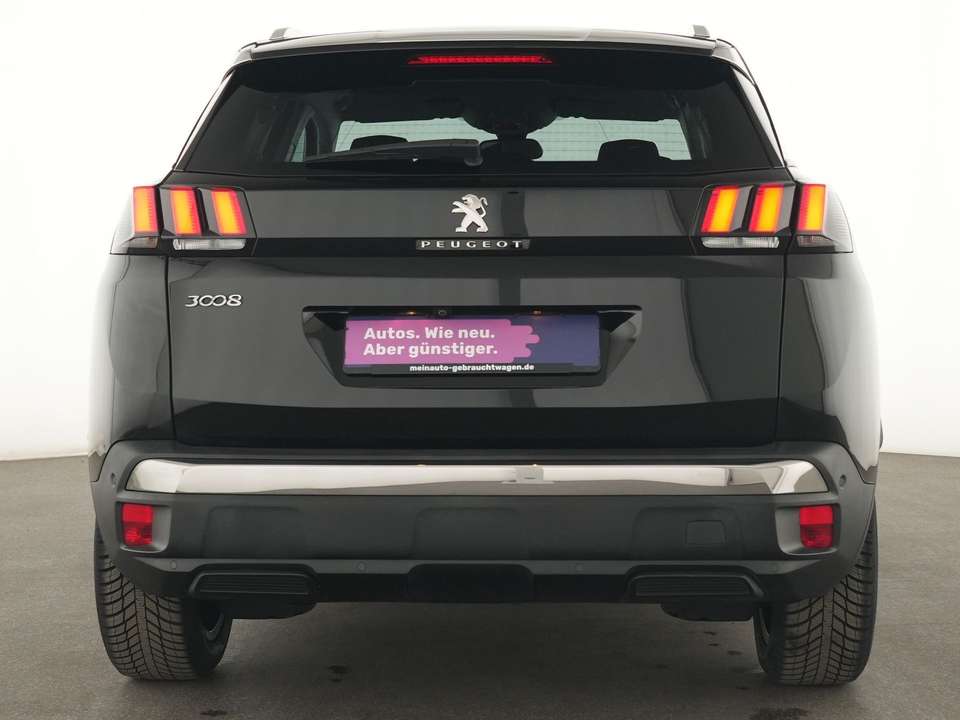 Peugeot 3008 - Imagem 9