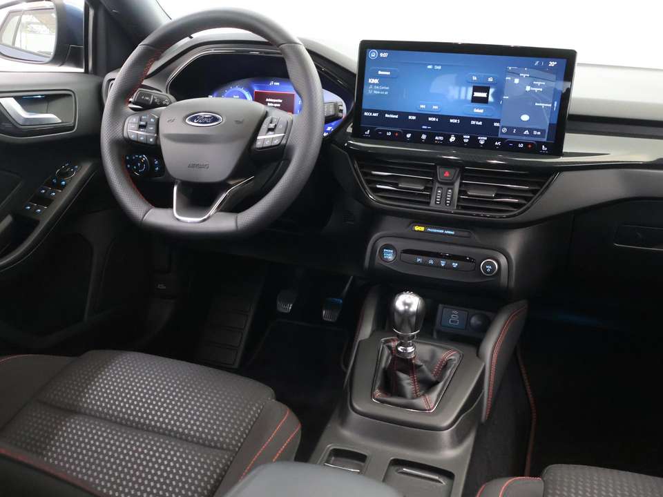 Ford Focus - Imagem 9