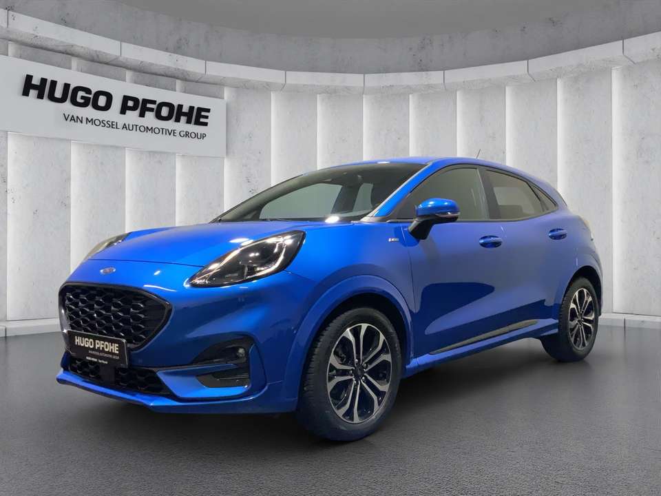 Ford Puma - Imagem 1