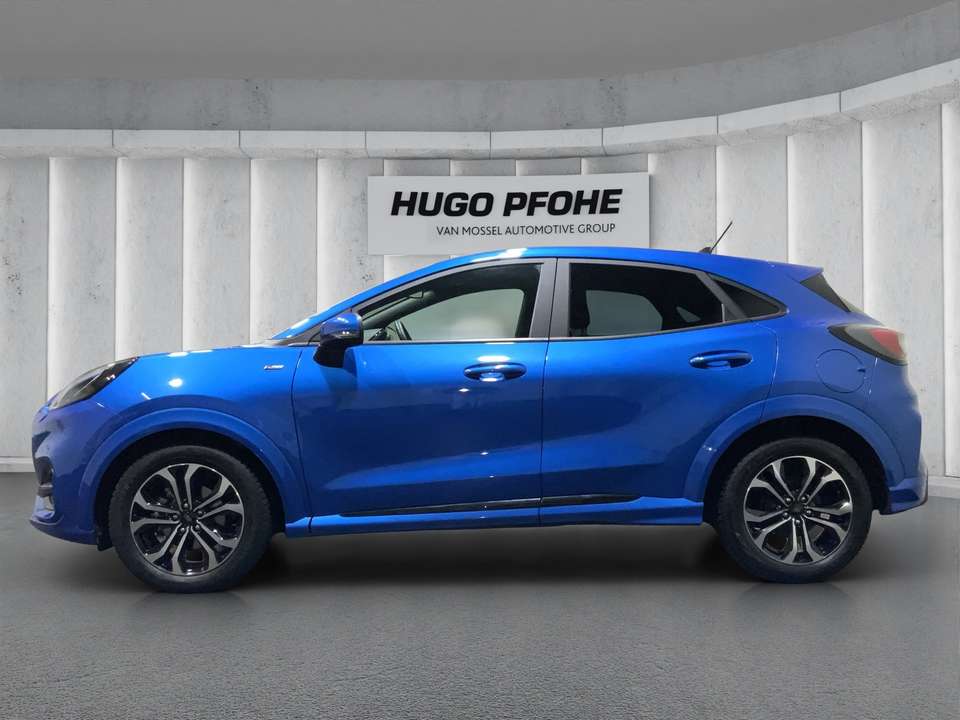 Ford Puma - Imagem 2