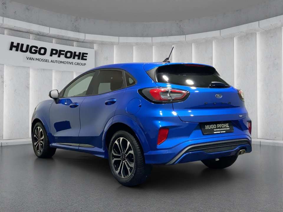 Ford Puma - Imagem 3