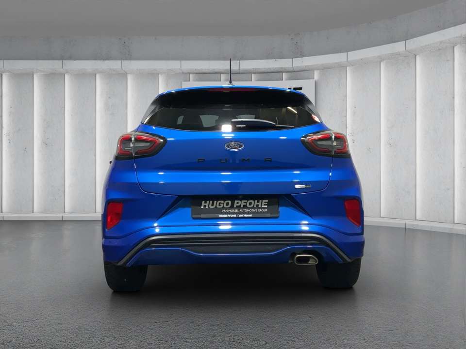 Ford Puma - Imagem 4