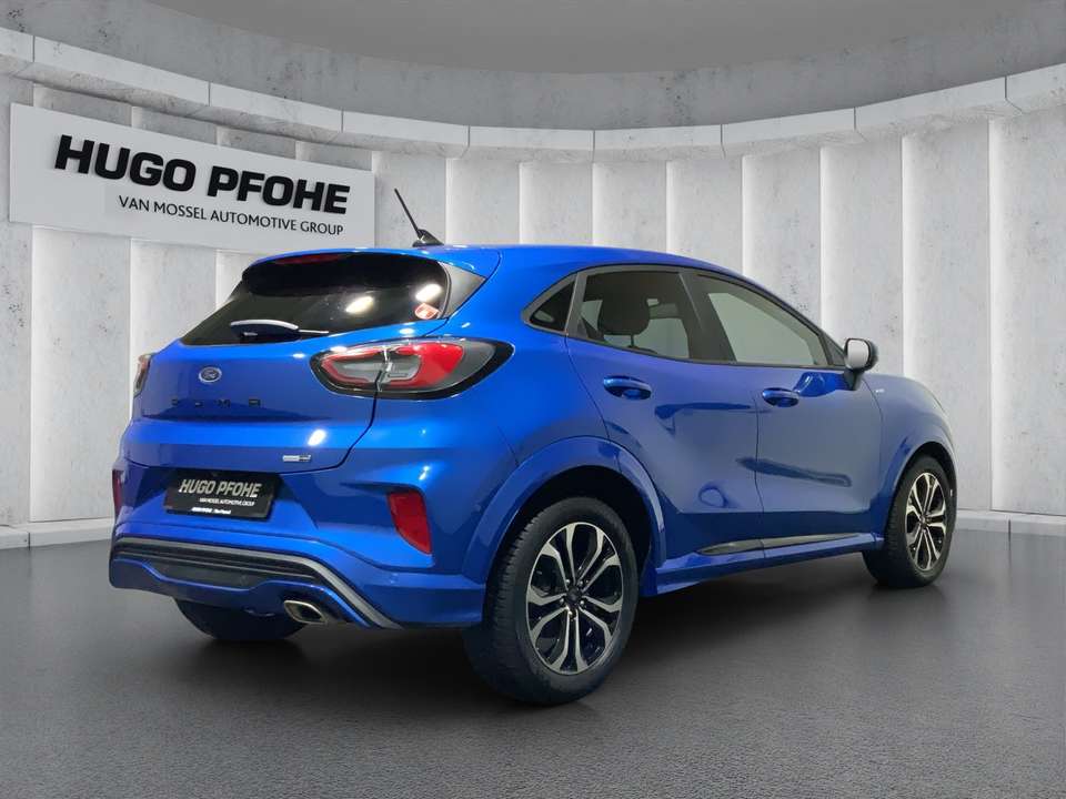 Ford Puma - Imagem 5