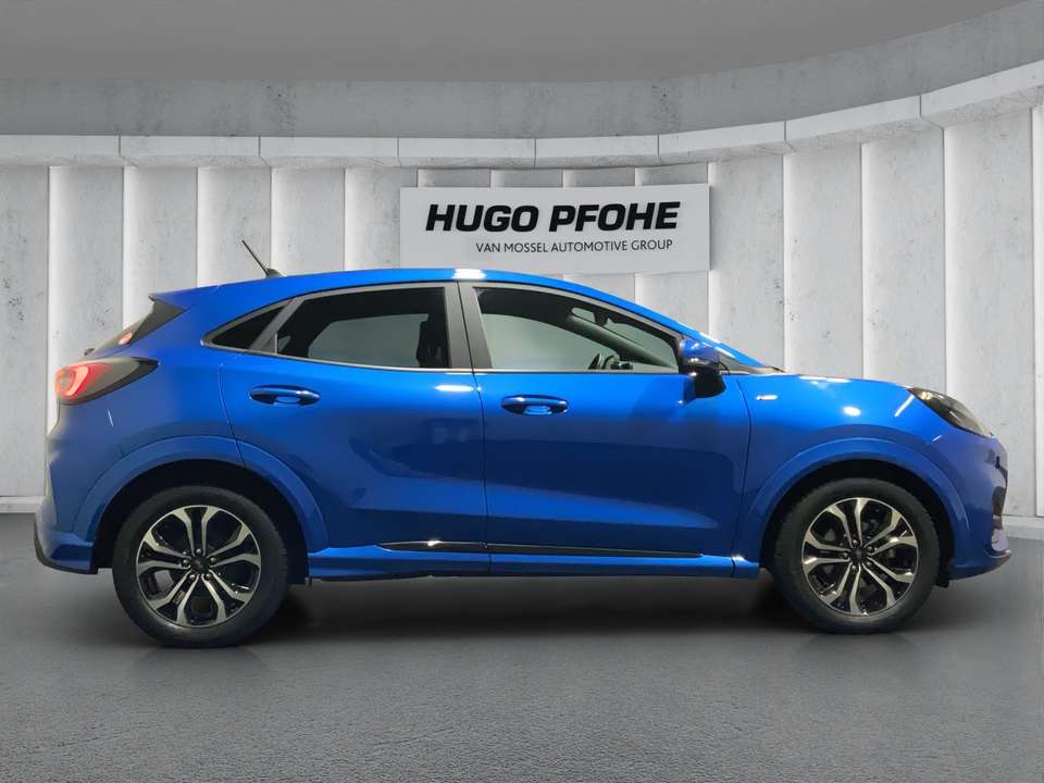 Ford Puma - Imagem 6