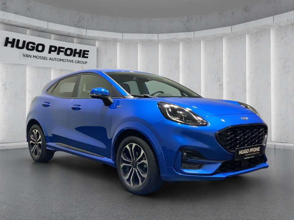 Ford Puma - Imagem 7