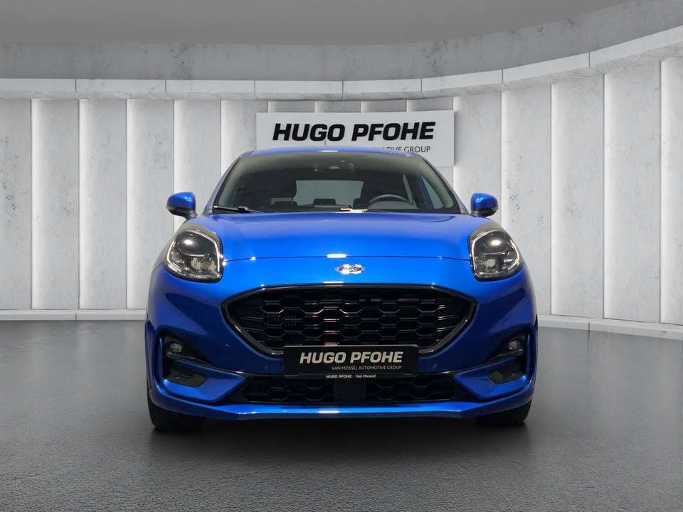 Ford Puma - Imagem 8