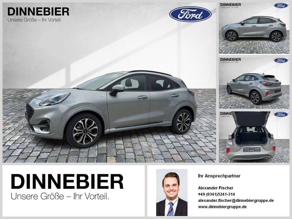 Ford Puma - Imagem 1