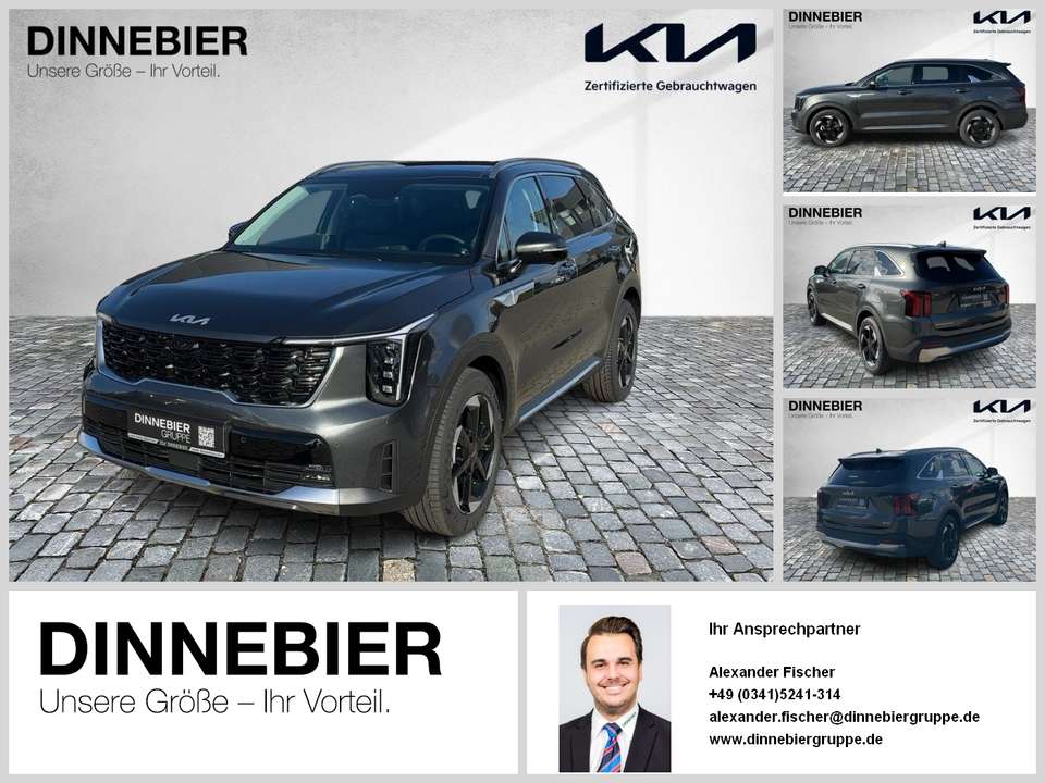 Kia Sorento - Imagem 1