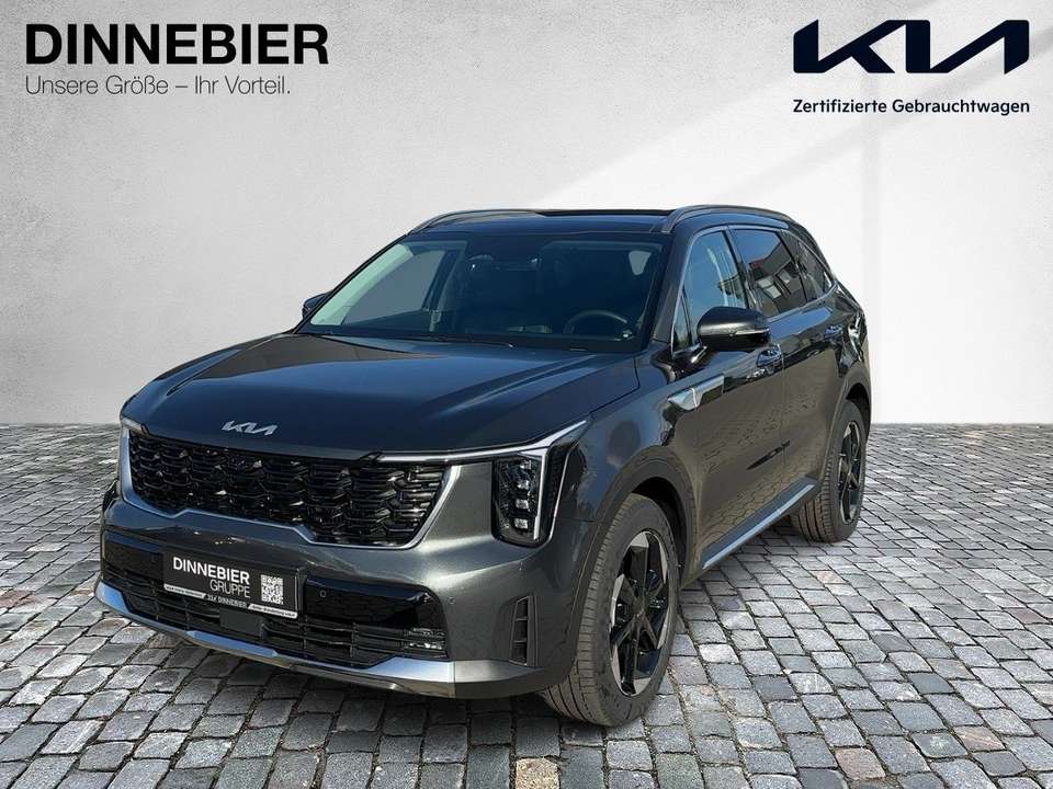 Kia Sorento - Imagem 2