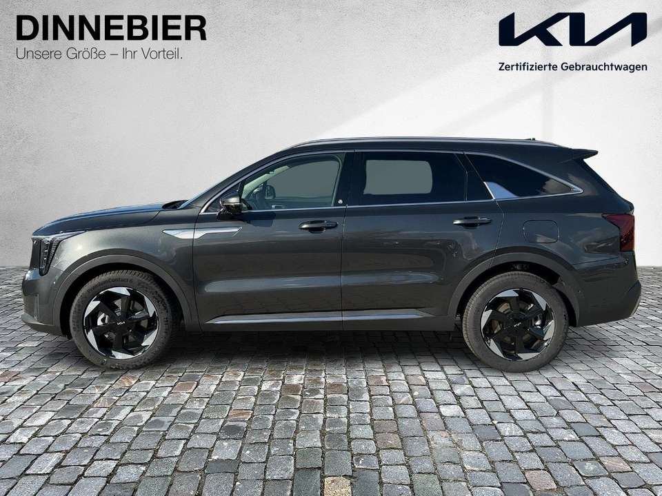 Kia Sorento - Imagem 3