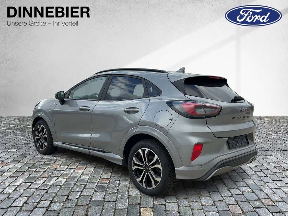 Ford Puma - Imagem 5