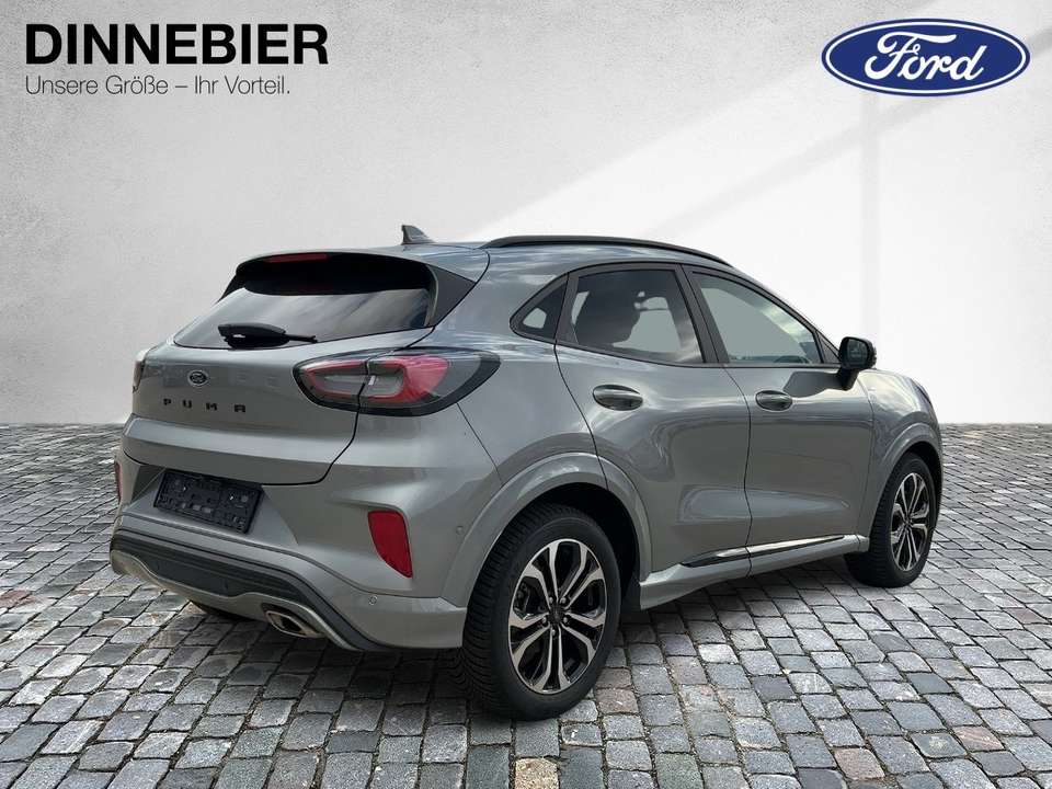 Ford Puma - Imagem 7