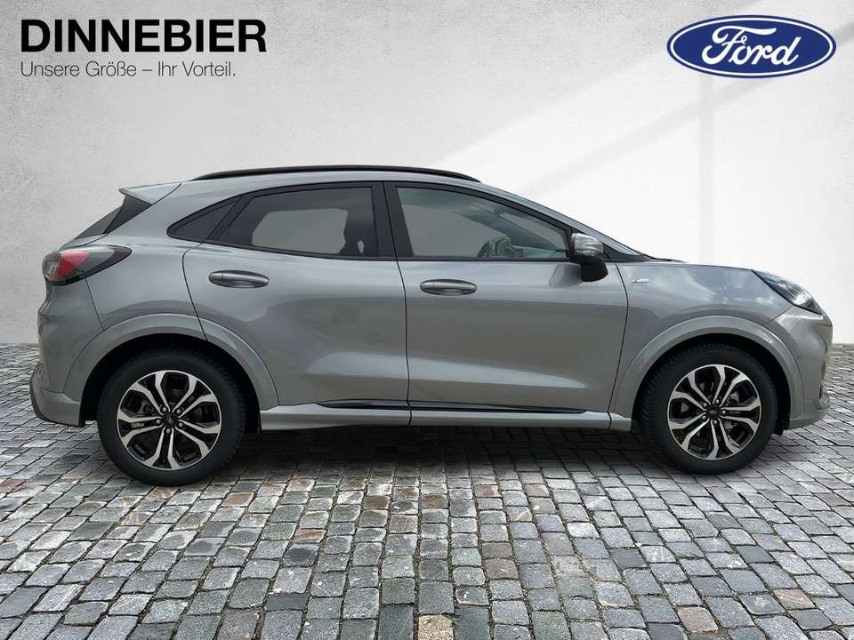 Ford Puma - Imagem 8