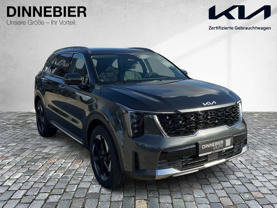 Kia Sorento - Imagem 7