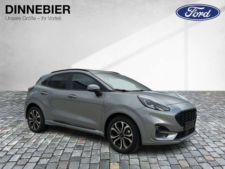 Ford Puma - Imagem 9