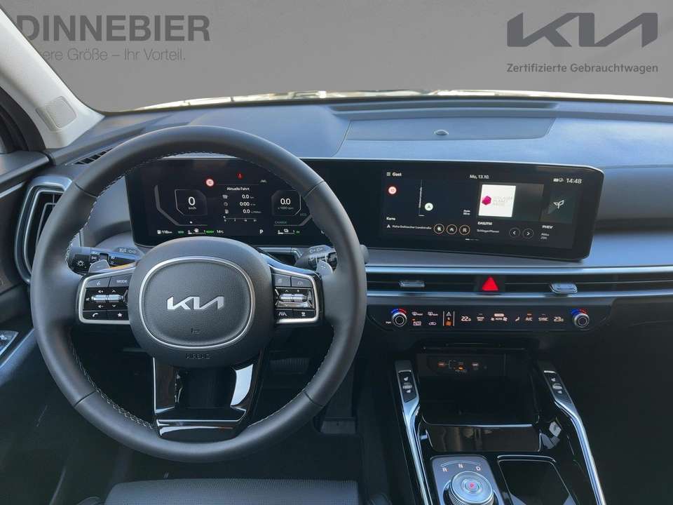 Kia Sorento - Imagem 9