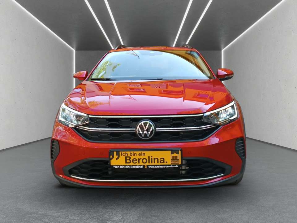Volkswagen Taigo - Imagem 5
