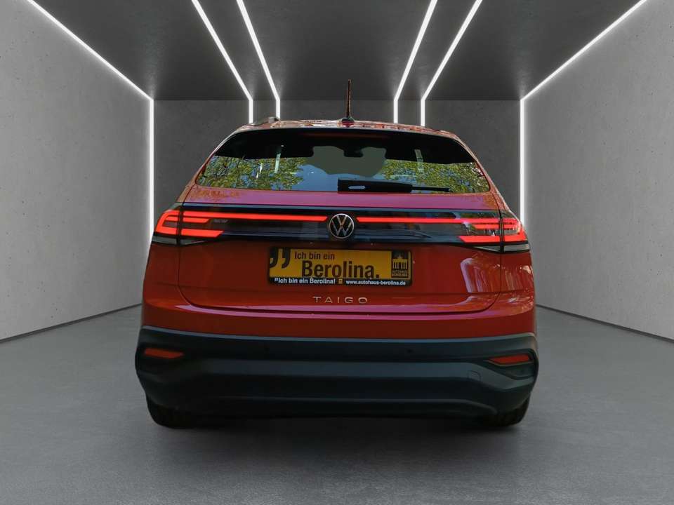 Volkswagen Taigo - Imagem 6