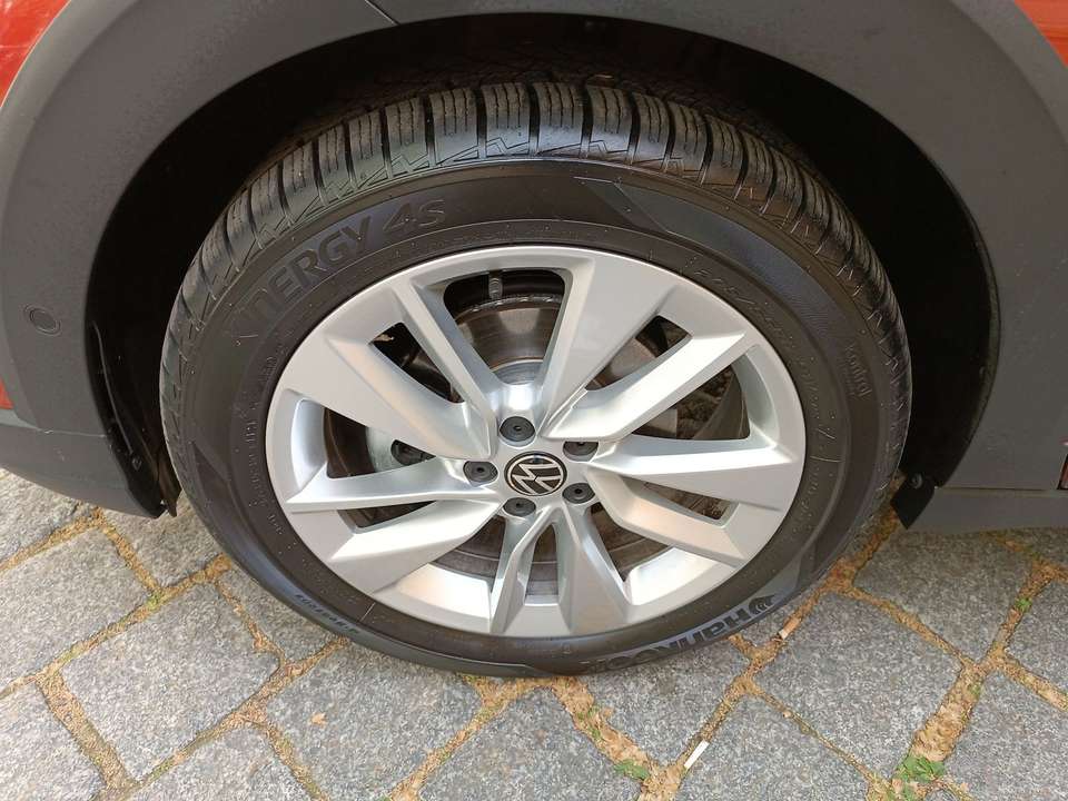 Volkswagen Taigo - Imagem 7