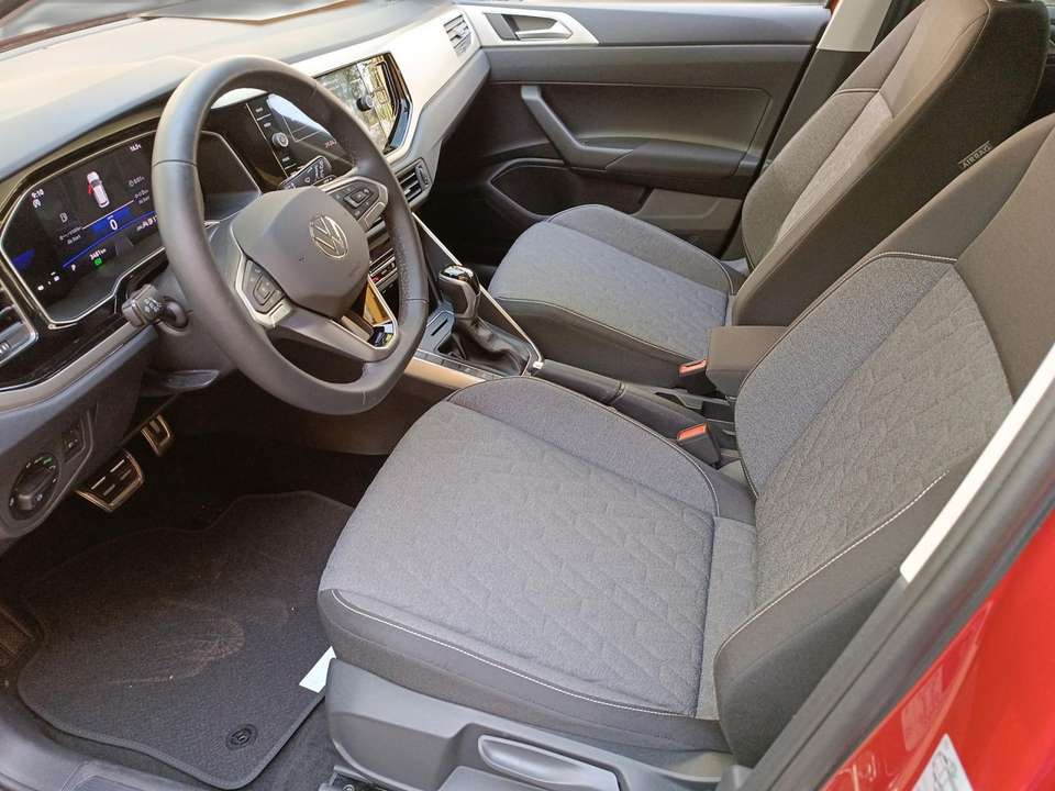 Volkswagen Taigo - Imagem 9