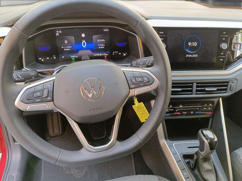 Volkswagen Taigo - Imagem 11