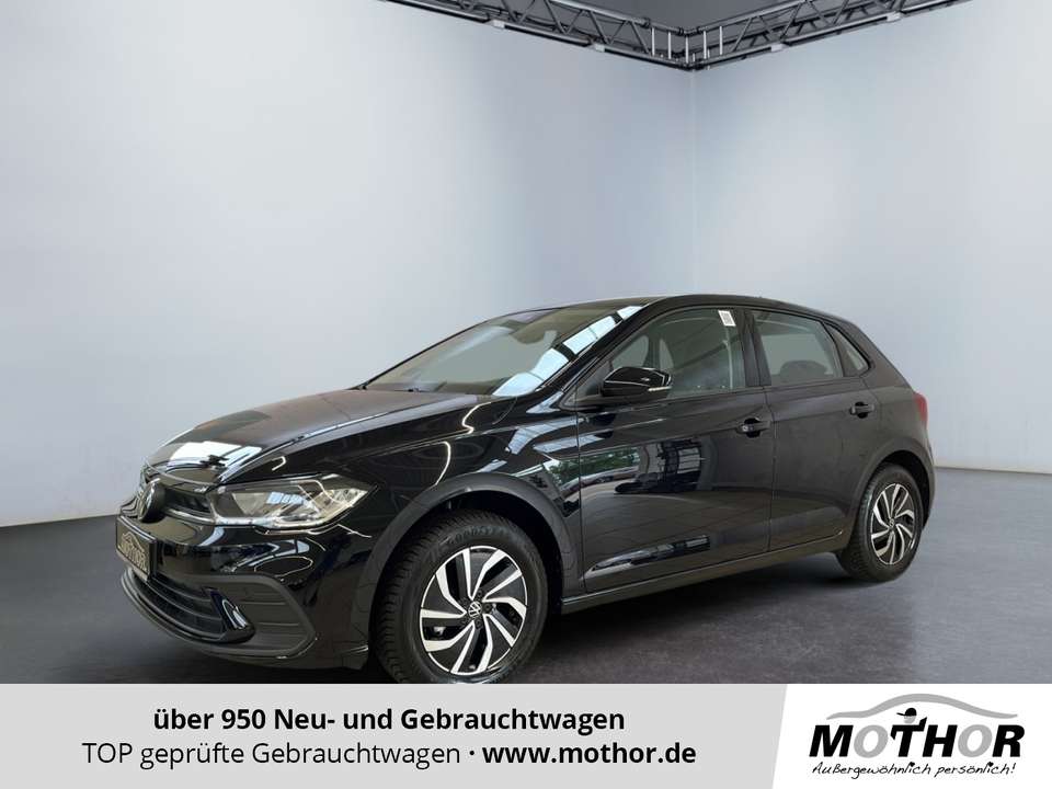 Volkswagen Polo - Imagem 1