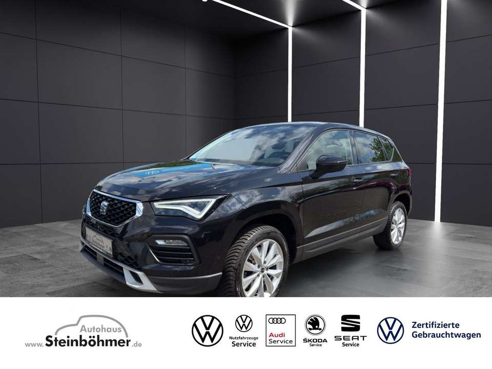 SEAT Ateca - Imagem 1