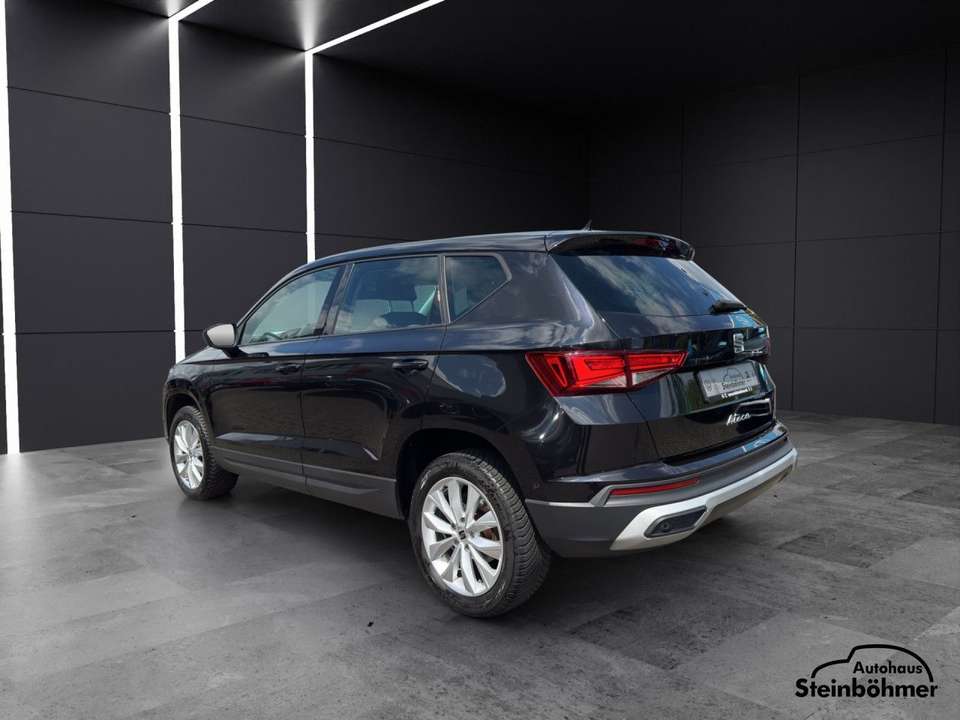 SEAT Ateca - Imagem 4