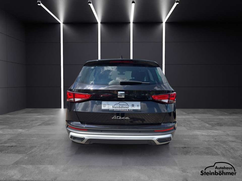 SEAT Ateca - Imagem 5