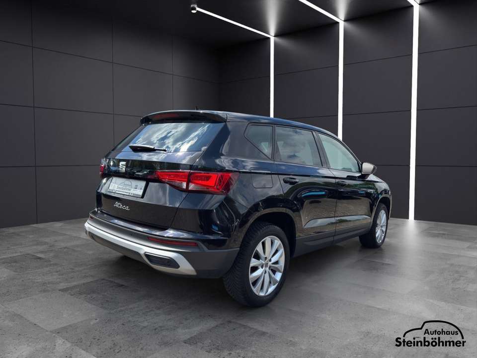 SEAT Ateca - Imagem 7