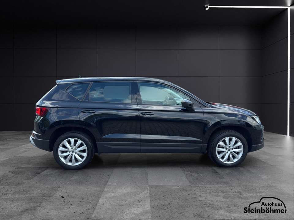 SEAT Ateca - Imagem 8