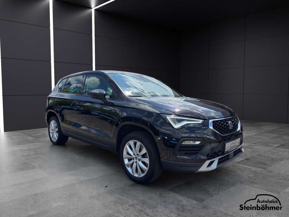 SEAT Ateca - Imagem 9