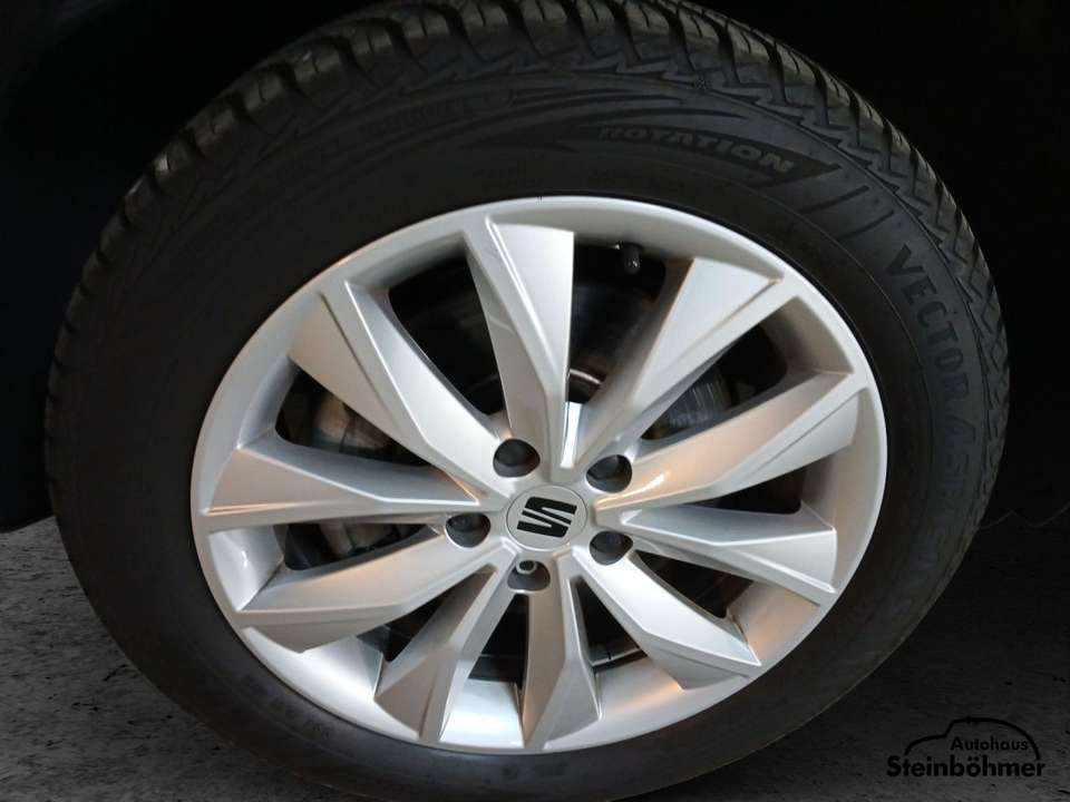 SEAT Ateca - Imagem 12