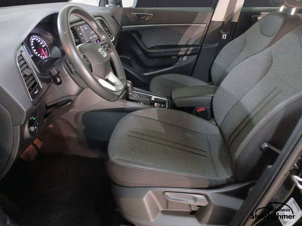 SEAT Ateca - Imagem 15