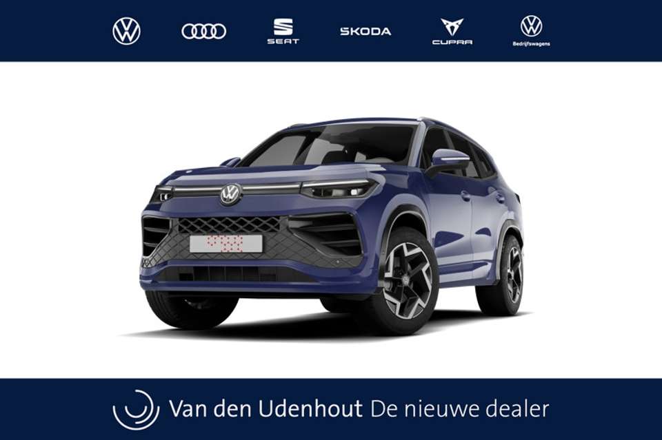 Volkswagen Tayron - Imagem 1